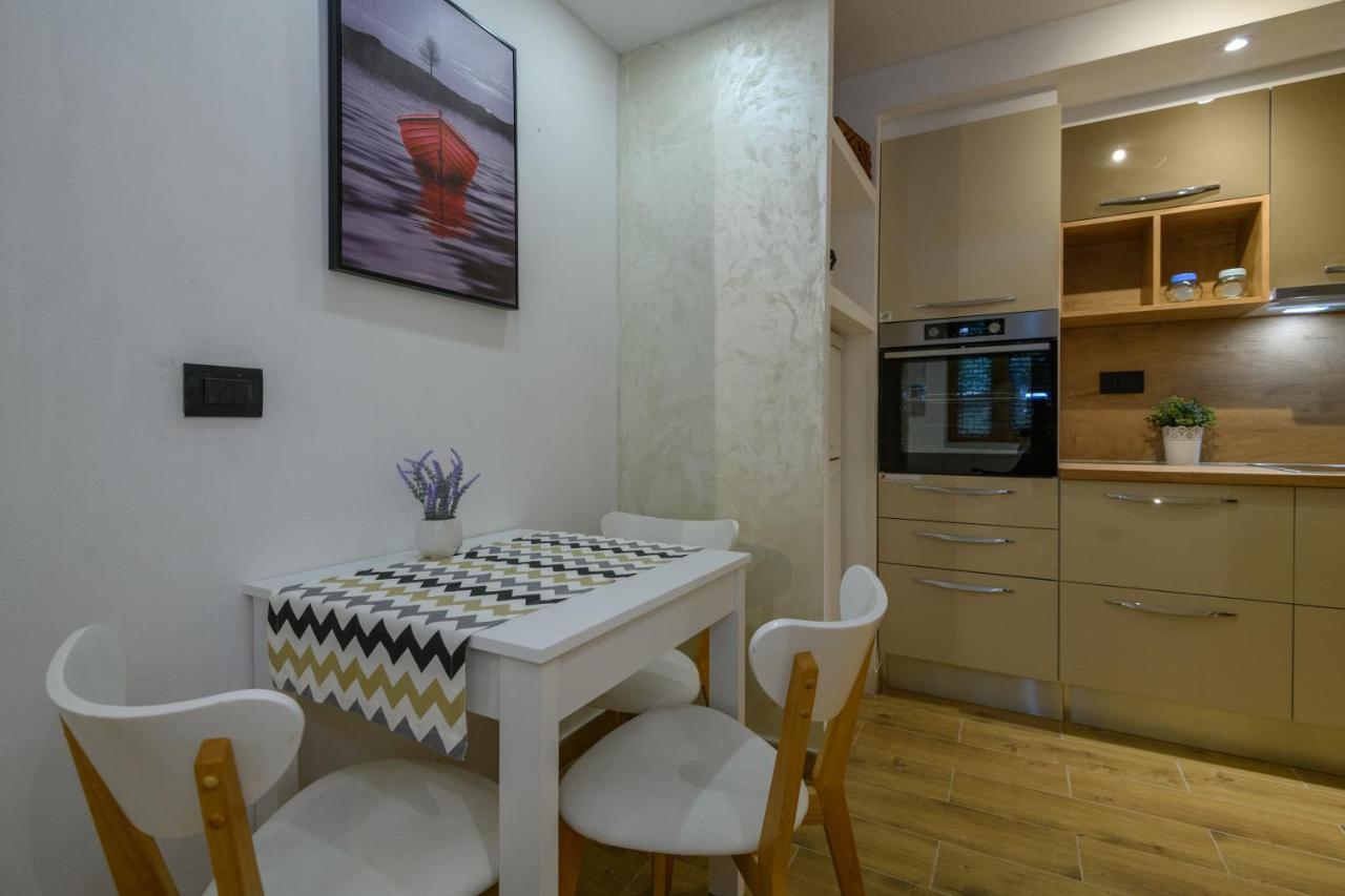 Ivan Apartment Dubrovnik Exteriör bild